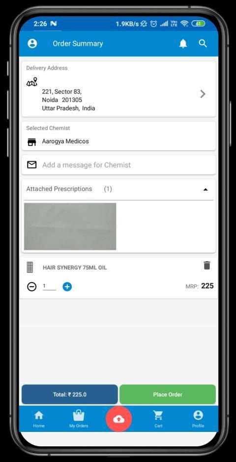 My Chemist screenshot 2