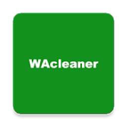 WA Cleaner आइकन