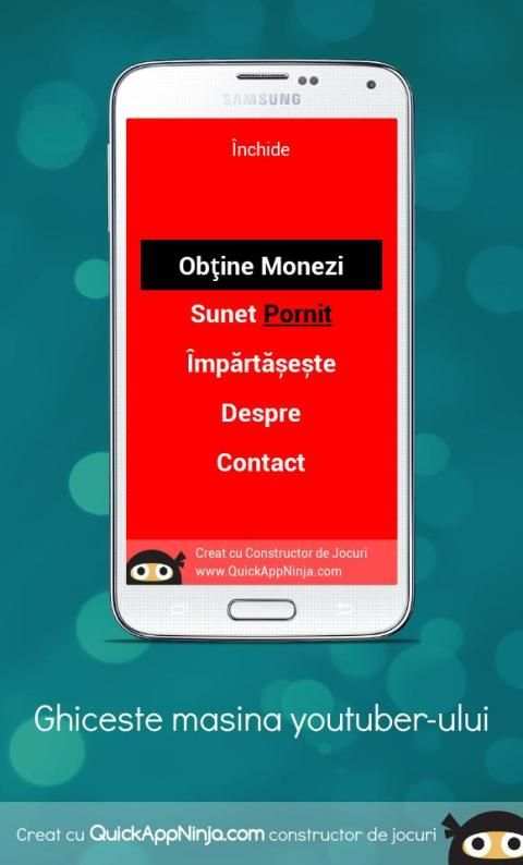 Ghiceste Masina Youtuber-ului screenshot 4