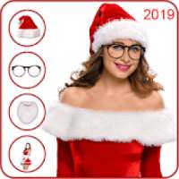 Christmas Photo Editor - Santa Claus Style Maker on 9Apps