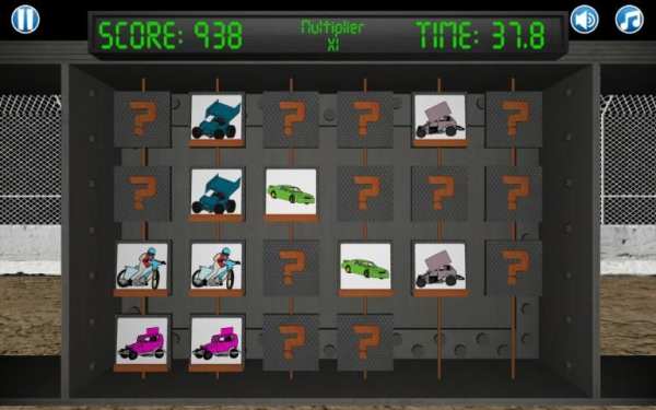 Speedway Puzzle Games स्क्रीनशॉट 4