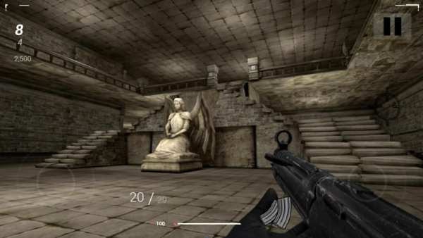 Endless Zombies screenshot 2