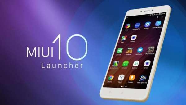 M10 Launcher like MIUI screenshot 7