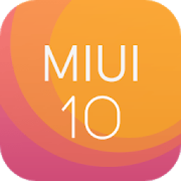 ikon M10 Launcher like MIUI