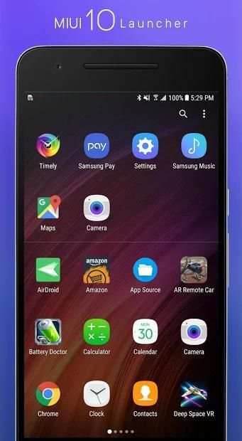 M10 Launcher like MIUI screenshot 5