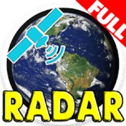 Radar de Huracanes 2018 y Sismos