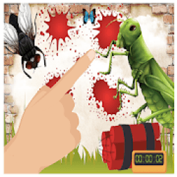 Crush Flying Insects आइकन