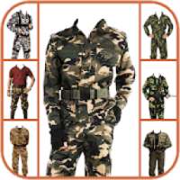 Army Suit - Background Remover on 9Apps