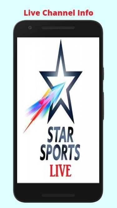 Star Sports Live Cricket TV screenshot 1