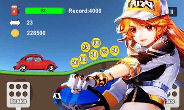 Speed Drift Racing screenshot 4