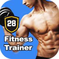 28 Days Fitness Trainer on 9Apps