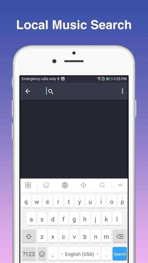 Fly Music Player screenshot 4