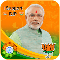 ikon BJP Dp Maker: BJP Flex Maker: BJP Photo Frames