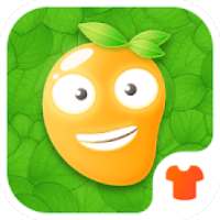 Cartoon Theme - Mango Fruit