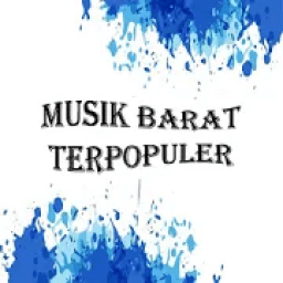Musik Barat Terpopuler icon