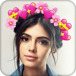 ikon Heart And Flower Crown