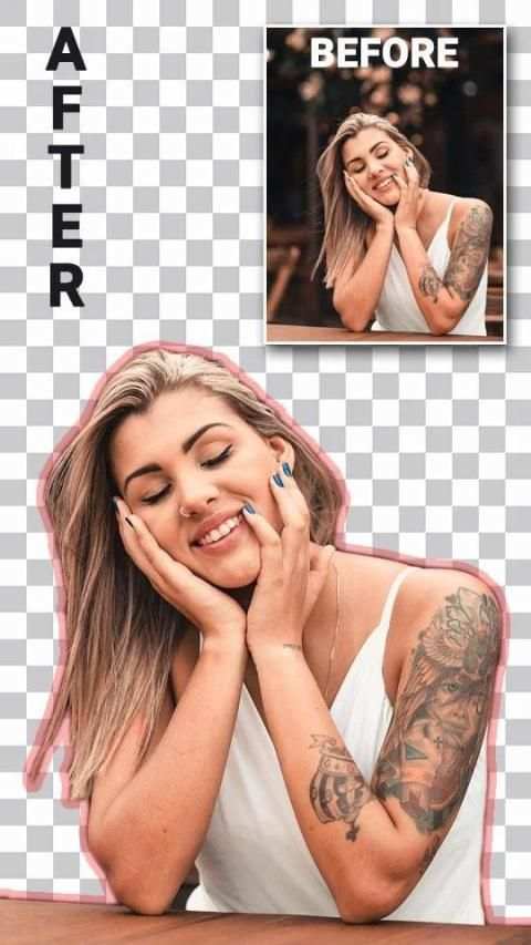 Auto Cut Paste - Remove Background screenshot 7