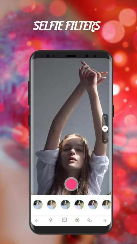 Sunshine Camera स्क्रीनशॉट 2