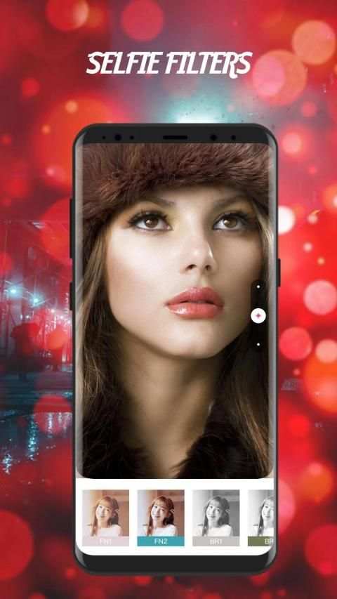 Sunshine Camera स्क्रीनशॉट 1
