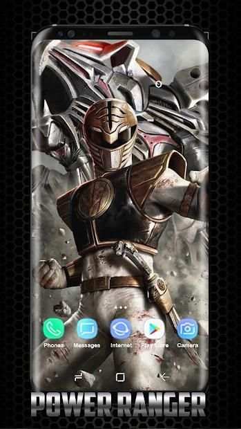 Wallpapers Rangers Megaforce 4k HD स्क्रीनशॉट 2