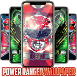 ikon Wallpapers Rangers Megaforce 4k HD