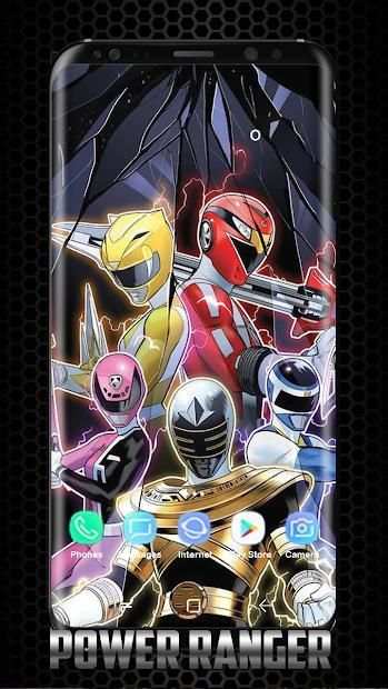 Wallpapers Rangers Megaforce 4k HD स्क्रीनशॉट 1
