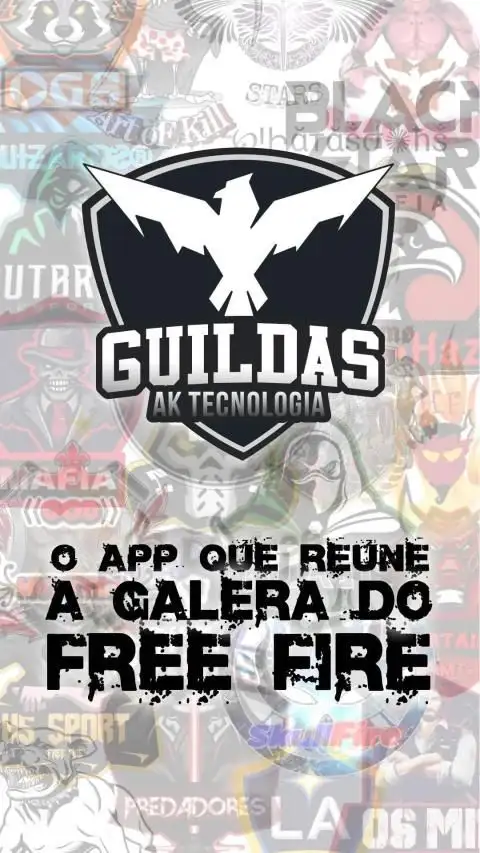 Download do aplicativo Logo para Guilda 2023 - Grátis - 9Apps