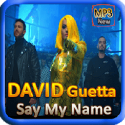 David guetta -chansons 2019 icon