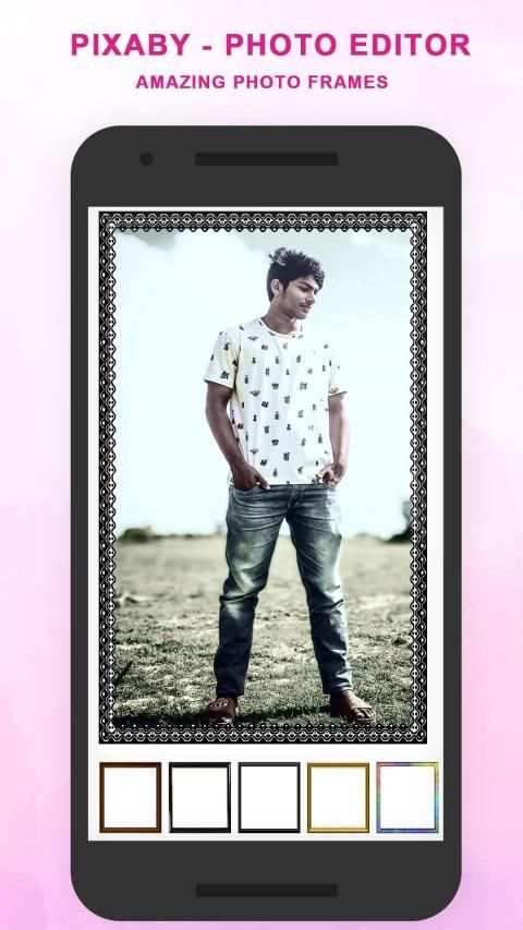 Pixaby – Photo Pixel Editor स्क्रीनशॉट 8