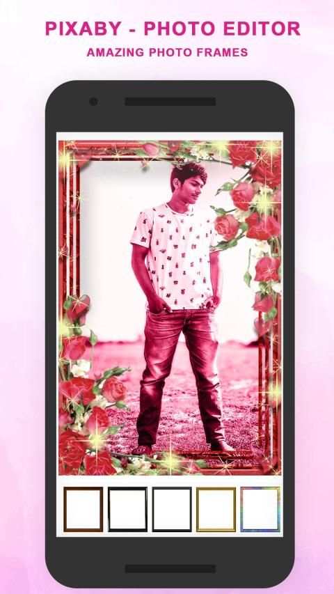 Pixaby – Photo Pixel Editor स्क्रीनशॉट 9