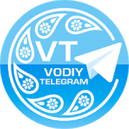 Vodiy Telegram - vodiygram - uzTelegram icon