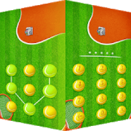 AppLock Theme Tennis आइकन