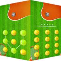 AppLock Theme Tennis