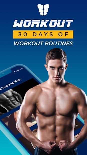 Full body workout – Best Fitness and Exercise free screenshot 2