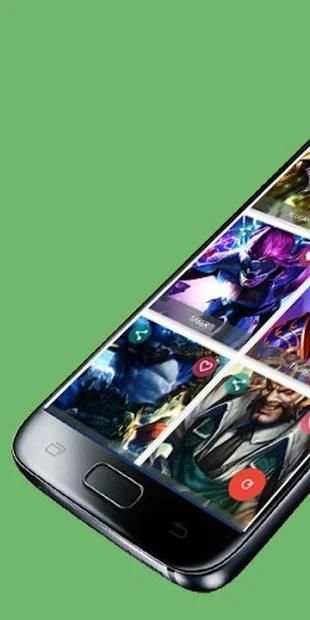 Skin Hero ML for Free screenshot 2