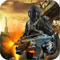 Sniper Commando Action आइकन