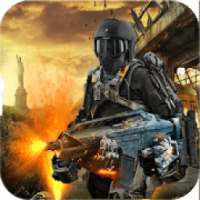 Sniper Commando Action