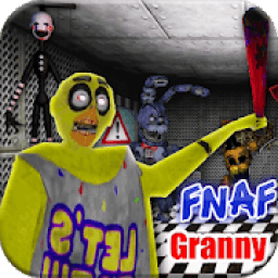 ikon FNAF granny Mod Horror &amp; Scary Game