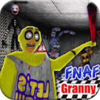 FNAF granny Mod Horror & Scary Game