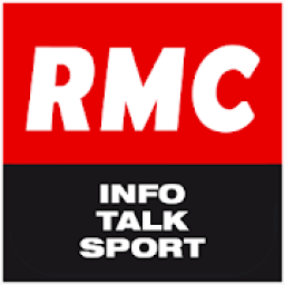 RMC *️ Actu et Sport en direct - Radio &amp; Podcast icon