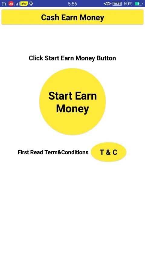 CashEarn Money 4 تصوير الشاشة