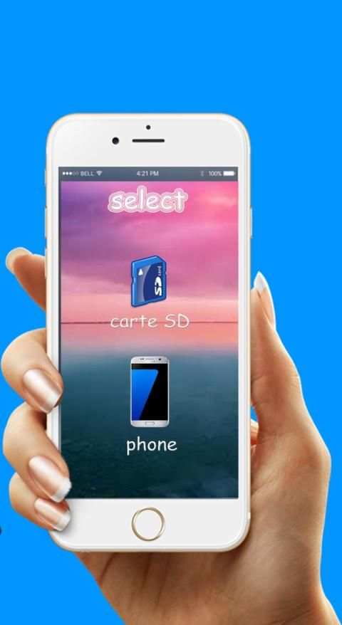 استرجاع صور والفيديوهات المحذوفة بعد الفورمات 2019
‎ screenshot 2