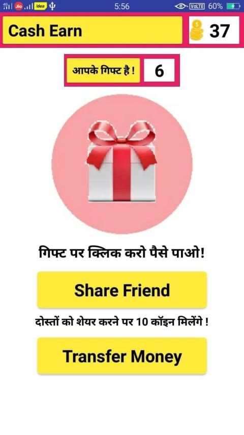 CashEarn Money screenshot 3