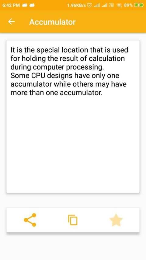 Learn Computer Science screenshot 1