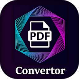 PDF Convertor - PDF Reader,Editor