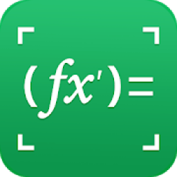 Photo Calculator - Math Solver &amp; Camera Calculator आइकन