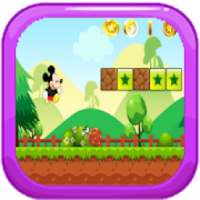 Super Mikey Run Adventure