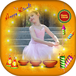 Diwali Photo Frame 2018 आइकन