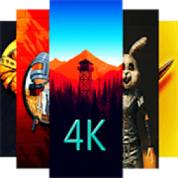 ikon PUBG Wallpapers 4k