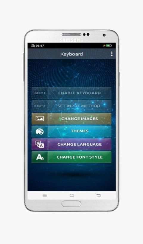 Keyboard Juventus screenshot 8